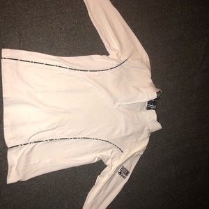 English riding sport shirt